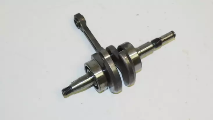 Crankshaft,asy cs-501sx, echo - Tarvikevaraosat-503 - 503-A011001420ECHO - 1