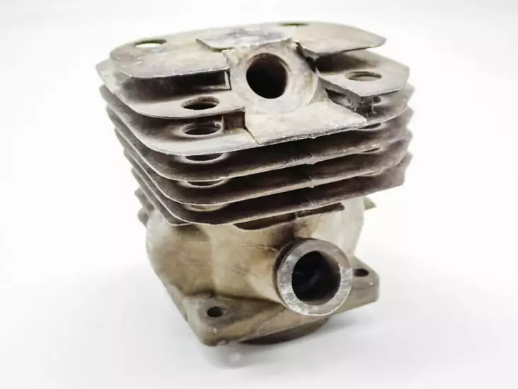 Cylinder, echo - Tarvikevaraosat-503 - 503-A130002080ECHO - 1