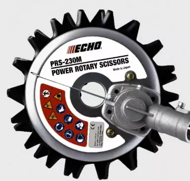 Echo rotary scissors, echo - Raivaussahan kulmavaihteet - 503-PRS-230MECHO - 1