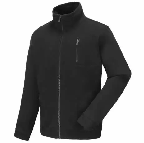 Fleece fmjn, black 3xl, pesso - Fleecetakit, puserot ja hupparit - 503-FMJN-3XLPESSO - 1