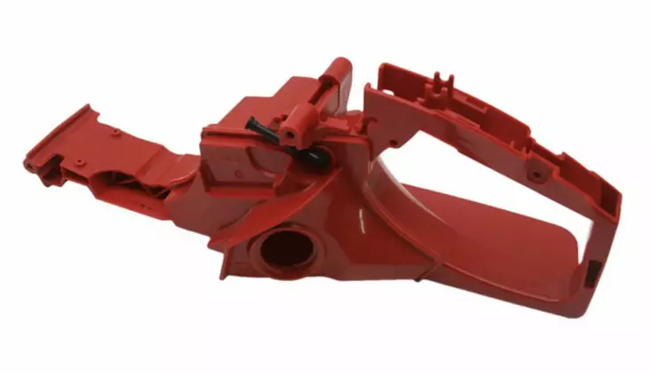 Handle,asm rear shindaiwa 491s, 492, echo - Tarvikevaraosat-503 - 503-C041000716ECHO - 1