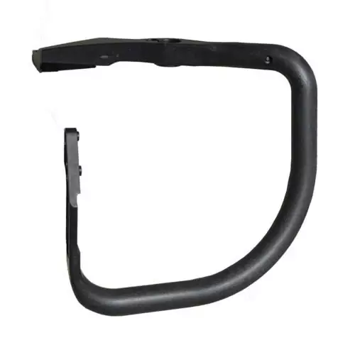 Handle, front, echo - Tarvikevaraosat-503 - 503-C400001670ECHO - 1