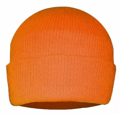 Huomiopipo kpto thinsulate, oranssi, pesso - Hi-Vis päähineet ja huivit - 503-KPTOPESSO - 1