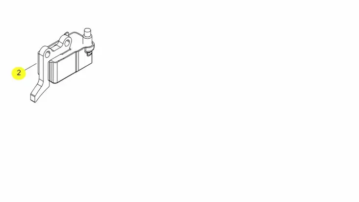 Ignition coil pb-2620, echo - Tarvikevaraosat-503 - 503-A411001840ECHO - 1