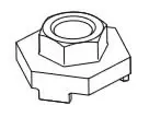 Kytkinavain cs-7310sx, echo - Tarvikevaraosat-503 - 503-X640000570ECHO - 1