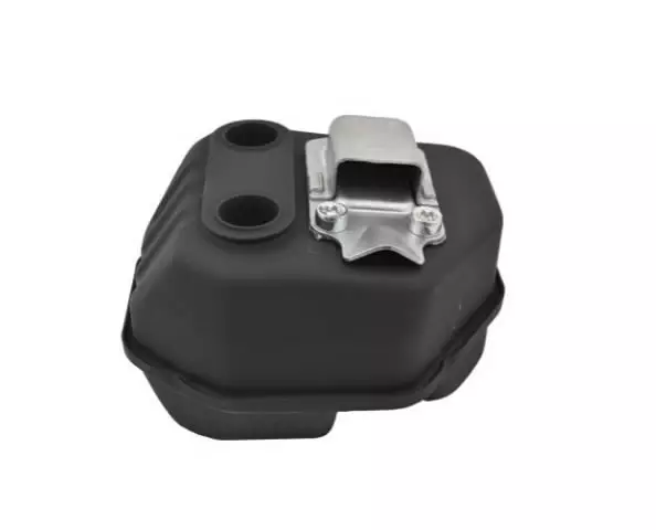 Muffler asy srm-420es/tes, echo - Tarvikevaraosat-503 - 503-P100000070ECHO - 1