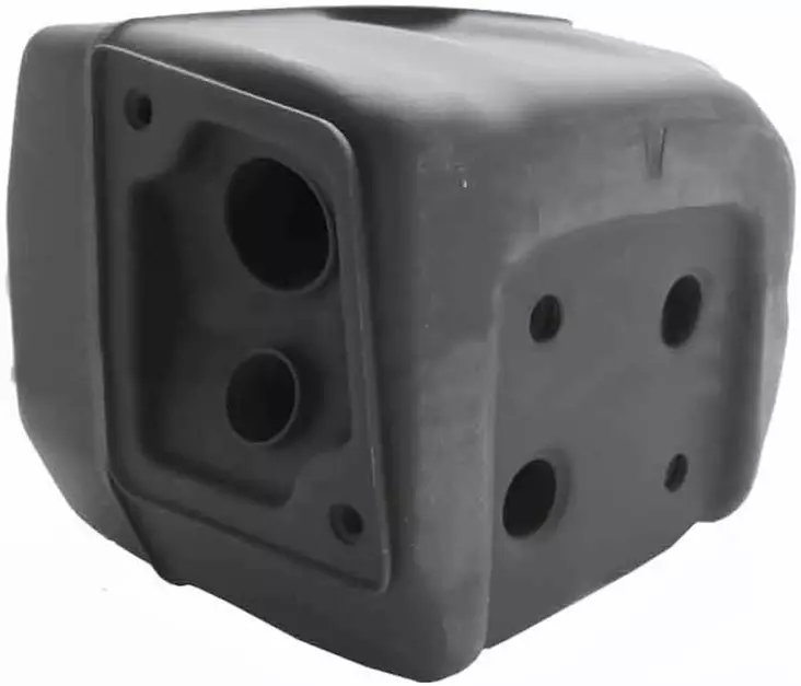 Muffler cs-680, echo - Tarvikevaraosat-503 - 503-A300000781ECHO - 1