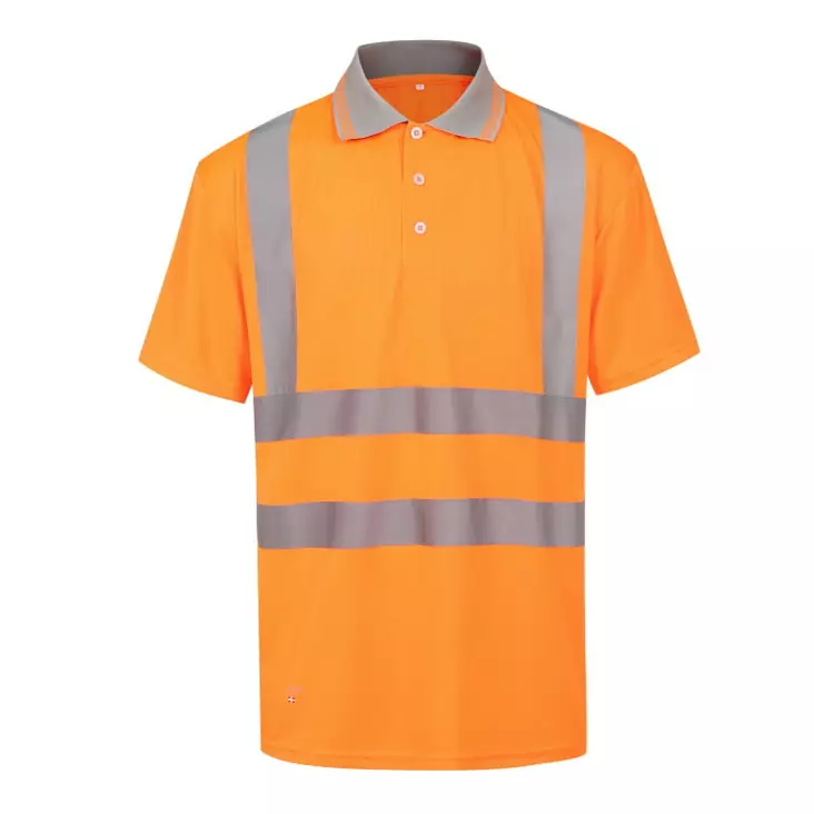 Pikeepaita hvp huomioväri cl2, oranssi m, pesso - Hi-Vis T-paidat ja puserot - 503-HVP-OR-MPESSO - 1