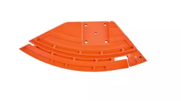 Shield,blade srm-222es/335tes/236es/420es/265es, echo - Tarvikevaraosat-503 - 503-C550000511ECHO - 1