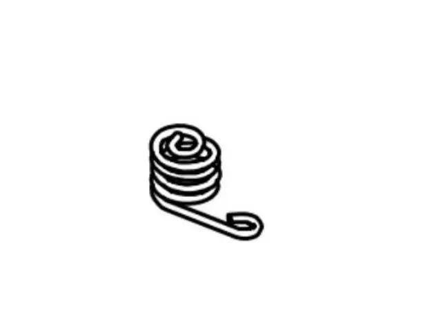 Spring,compression cs-3510, 341s, echo - Tarvikevaraosat-503 - 503-V450002390ECHO - 1