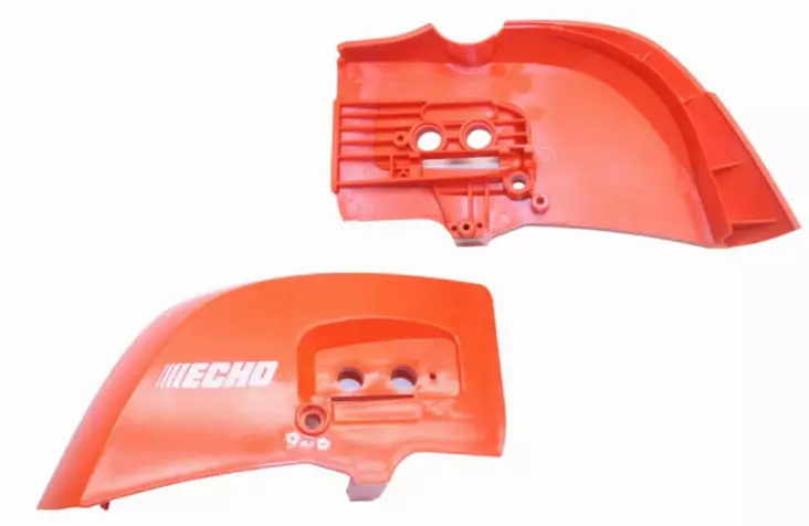 Sprocket guard assy eccs-58v, echo - Tarvikevaraosat-503 - 503-120543001ECHO - 1