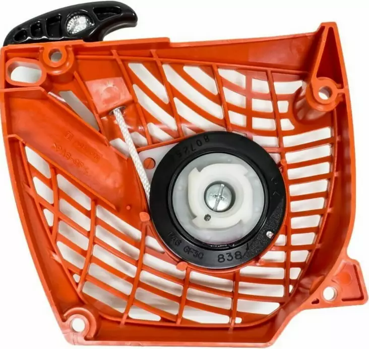 Starter,recoil asy, echo - Tarvikevaraosat-503 - 503-A051000982ECHO - 1