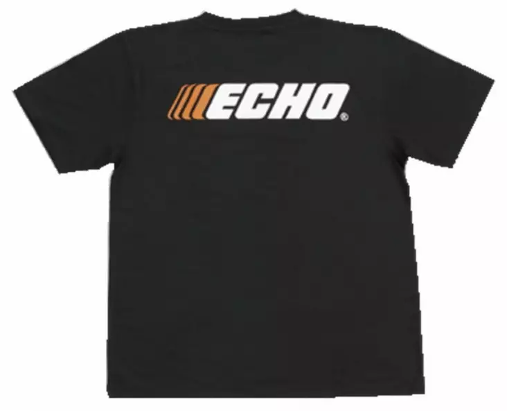 T-paita echo l, echo - Tarvikevaraosat-503 - 503-C3000078ECHO - 1