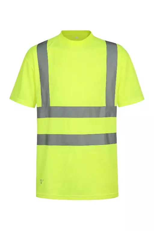 T-paita hvmg huomioväri cl2, keltainen 3xl, pesso - Hi-Vis T-paidat ja puserot - 503-HVM-G-3XLPESSO - 1
