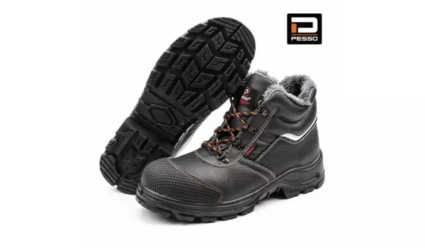 Talviturvakengät bs159 s3 src kevlar 44, pesso - Talviturva- ja työkengät - 503-BS15944PESSO - 1