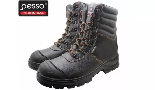 Talviturvakengät bs659 s3 src 45, pesso - Talviturva- ja työkengät - 503-BS65945PESSO - 1