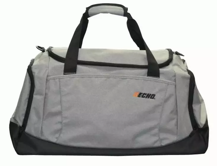 Varustekassi, harmaa, echo - Reput ja laukut - 503-C3000123ECHO - 1