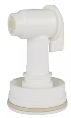 2´´ tynnyrihana 25l ja 60l jarrupuhdistimille, motip - Patruunapuristimet ja uretaanipistoolit - 503-SET25LMOTIP - 1