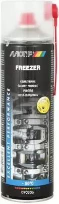 Kylmä -/ irrotus spray 500ml, motip - Rasvat ja vaseliinit yleiskäyttöön - 503-090306BSMOTIP - 1