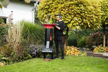 Oksasilppuri biostar 3000 230v 230v, scheppach - Oksasilppurit - 503-40510000SCHEP - 2