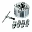 4-leukainen istukka sorville dm 460t, scheppach - Sorvit - 503-74007400SCHEP - 1
