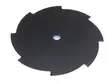 8-raivurinterä 200 x 25,4 x 1,4 mm - Tarvikevaraosat - 6-505P - 1