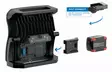Bosch blue connector for all 18v batteries, scangrip - Akkuadapterit - 503-03-6140CSNGP - 3
