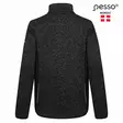 Fleecepaita florence, harmaa/musta xl, pesso - Fleecetakit, puserot ja hupparit - 503-FLORENCE-P-XLP - 3