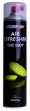 Ilmanraikastin sitrus 600ml, motip - Muovinhoitoaineet - 503-000704MOTIP - 1