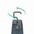 Käsivalaisin led miniform usb ip65 200lm, scangrip - Paristokäyttöiset käsivalaisimet - 503-03-6207SNGP - 9