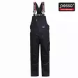 Puolihaalari stretch 215 navy 54/200, pesso - Työhaalarit - 503-DP215M-54-200P - 1