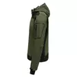 Softshell-takki hupulla acropolis vihreä xl, pesso - Softshell takit ja housut - 503-ACROPOLISOGXLP - 3