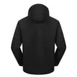 Softshell-takki hupulla atlanta, musta 4xl, pesso - Softshell takit ja housut - 503-ATLANTA-B-4XLP - 2