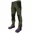 Softshell-työhousut nebraska, green c56, pesso - Softshell takit ja housut - 503-NEBRASKA-Z-56P - 1