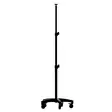 Stand on wheels, 0,9-1,9m, scangrip - Valaisintarvikkeet - 503-03-5682SNGP - 1