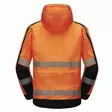 Talvitakki montreal huomioväri cl2, oranssi/tummansininen l, pesso - Hi-Vis talvityötakit - 503-SMONTREALHVOLP - 2