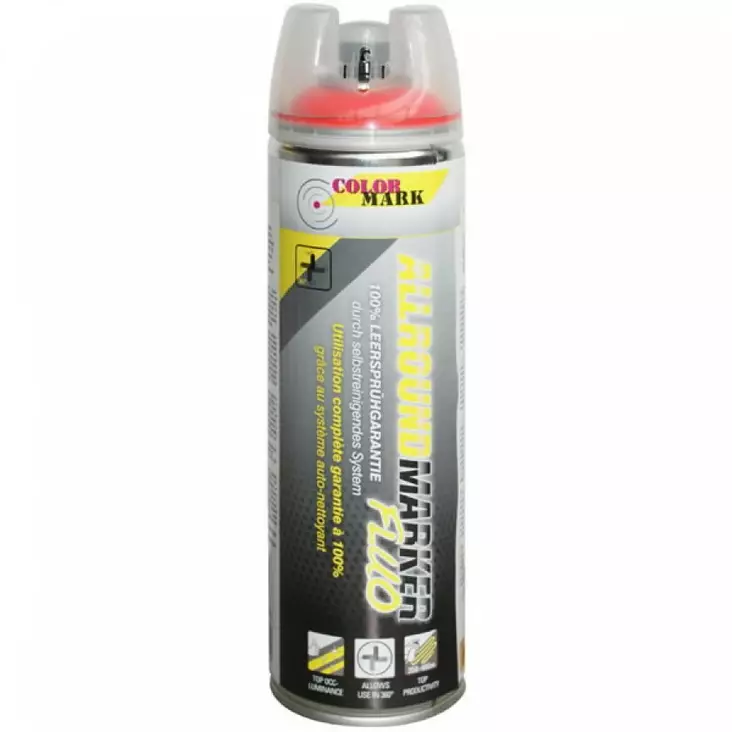 Allroundmarker fluo 360 vihreä 500ml, motip - Merkintävälineet - 503-257650MOTIP - 1