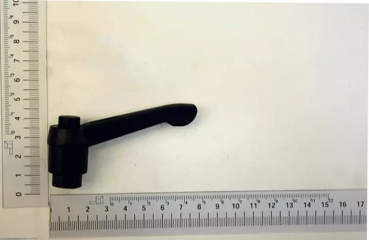 Clamping lever, scheppach - Tarvikevaraosat-503 - 503-05006121SCHEP - 1