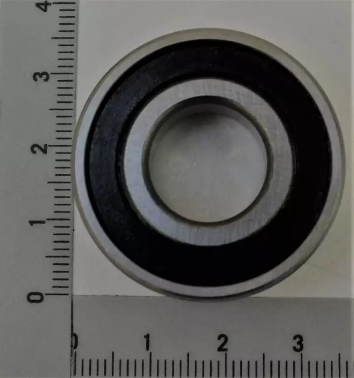 Deep groove ball bearing hm254, scheppach - Tarvikevaraosat-503 - 503-06406202SCHEP - 1