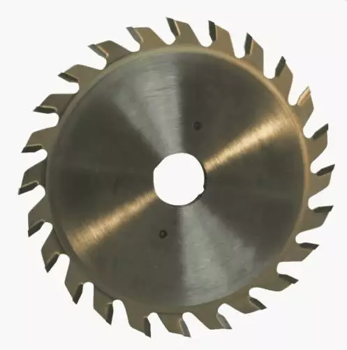 Etuleikkaussahanterä 120x2.8/3.6/2x20. forsa 8.0 / 9. ?120x3,6/30mm z44, scheppach - Kutterinterät - 503-54720313SCHEP - 1