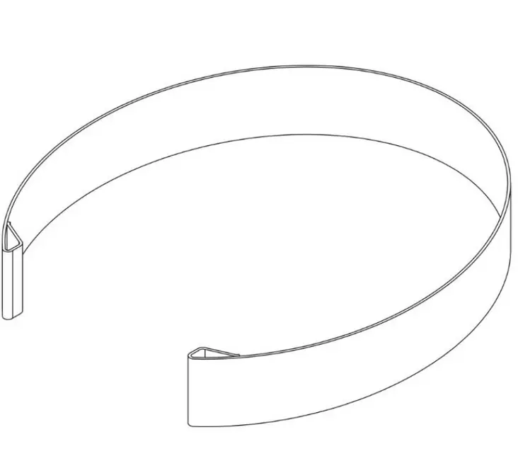Headband for i-view incl. clip fot 03.5626, scangrip - Paristokäyttöiset otsavalaisimet - 503-03-5791SNGP - 1