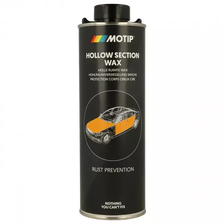 Hollow Section Wax 1000ml - Autoshampoot - 503-000034ETMOTIP - 1