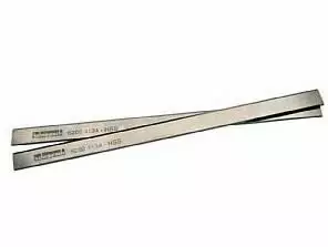 Höylänterät hss, 260x18x3 mm. 2tki. teroitettavat. hms26, scheppach - Höylänterät - 503-62004134SCHEP - 1