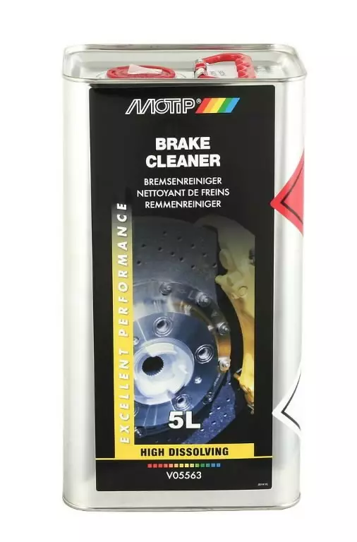 Jarrunpuhdistusaine brake cleaner 5l, motip - Puhdistus - 503-V05563MOTIP - 1