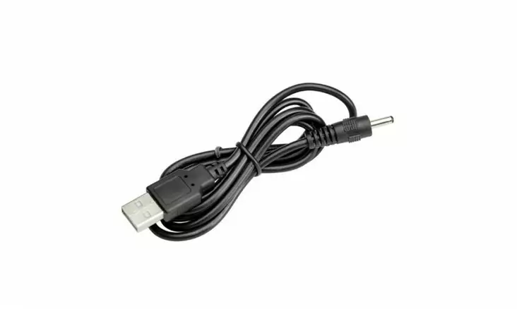 Johto, usb - mini dc, 1 m, scangrip - Valaisintarvikkeet - 503-03-5307SNGP - 1