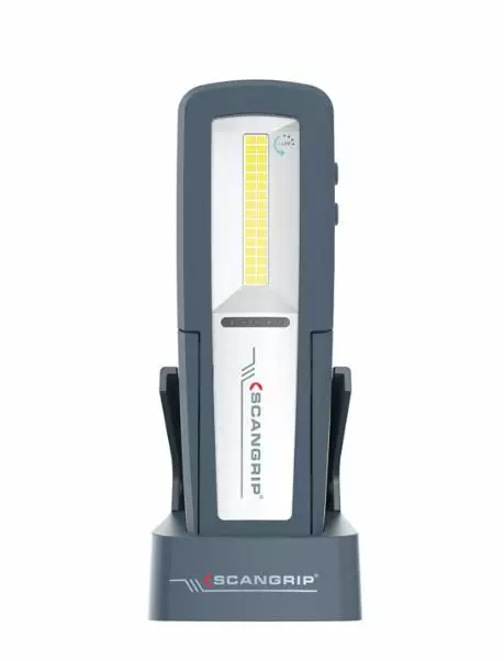 Käsivalaisin led uniform usb-ladattava ip65 50/500lm, scangrip - Paristokäyttöiset käsivalaisimet - 503-03-6208SNGP - 1