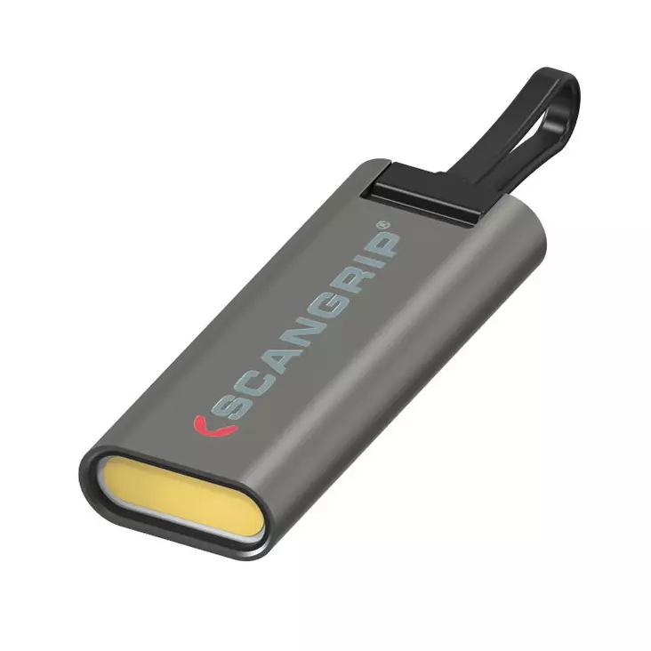 Keychain light led flash micro r, rechargeable 75lm, scangrip - Työkalutarvikkeet ja -varusteet - 503-03-5113SNGP - 1