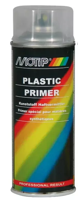 Krunt plastikule Plastic Primer 400ml, Motip - Pohjamaalit - 503-04063MOTIP - 1