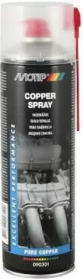 Kupari spray 500ml, motip - Rasvat ja vaseliinit yleiskäyttöön - 503-090301BSMOTIP - 1