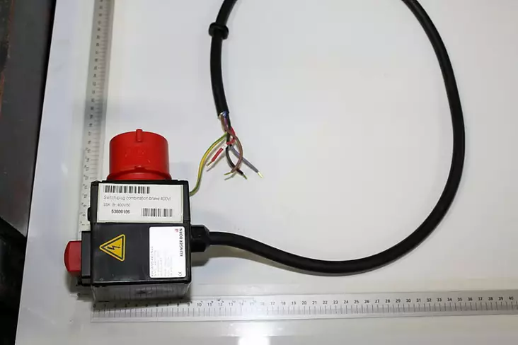 Kytkin 400v, kity pl-5000,, scheppach - Tarvikevaraosat-503 - 503-53000106SCHEP - 1